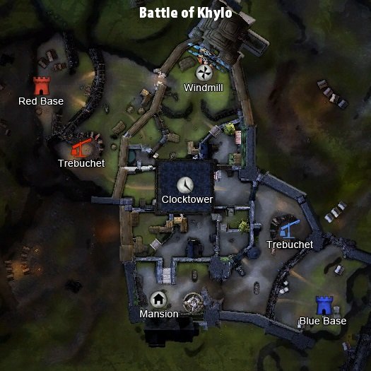 Battle of Khylo Strategy