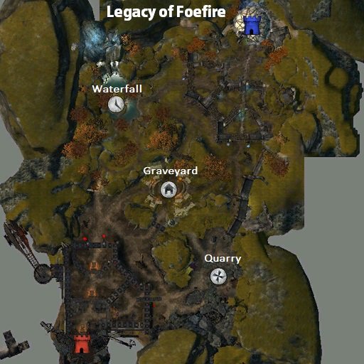 legacy of foefire