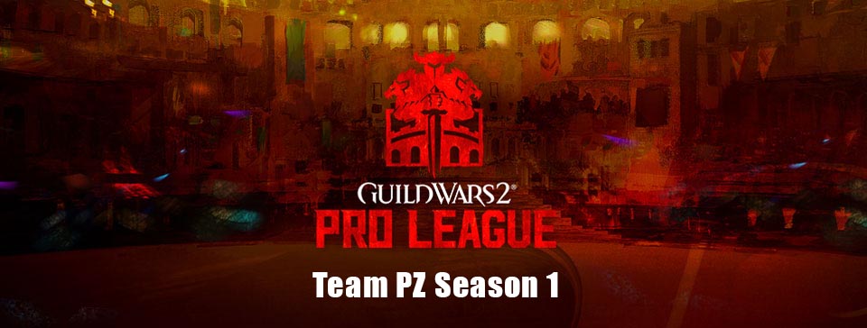 Team PZ Season 1 Pro League