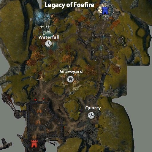 Legacy of the Foefire Strategy